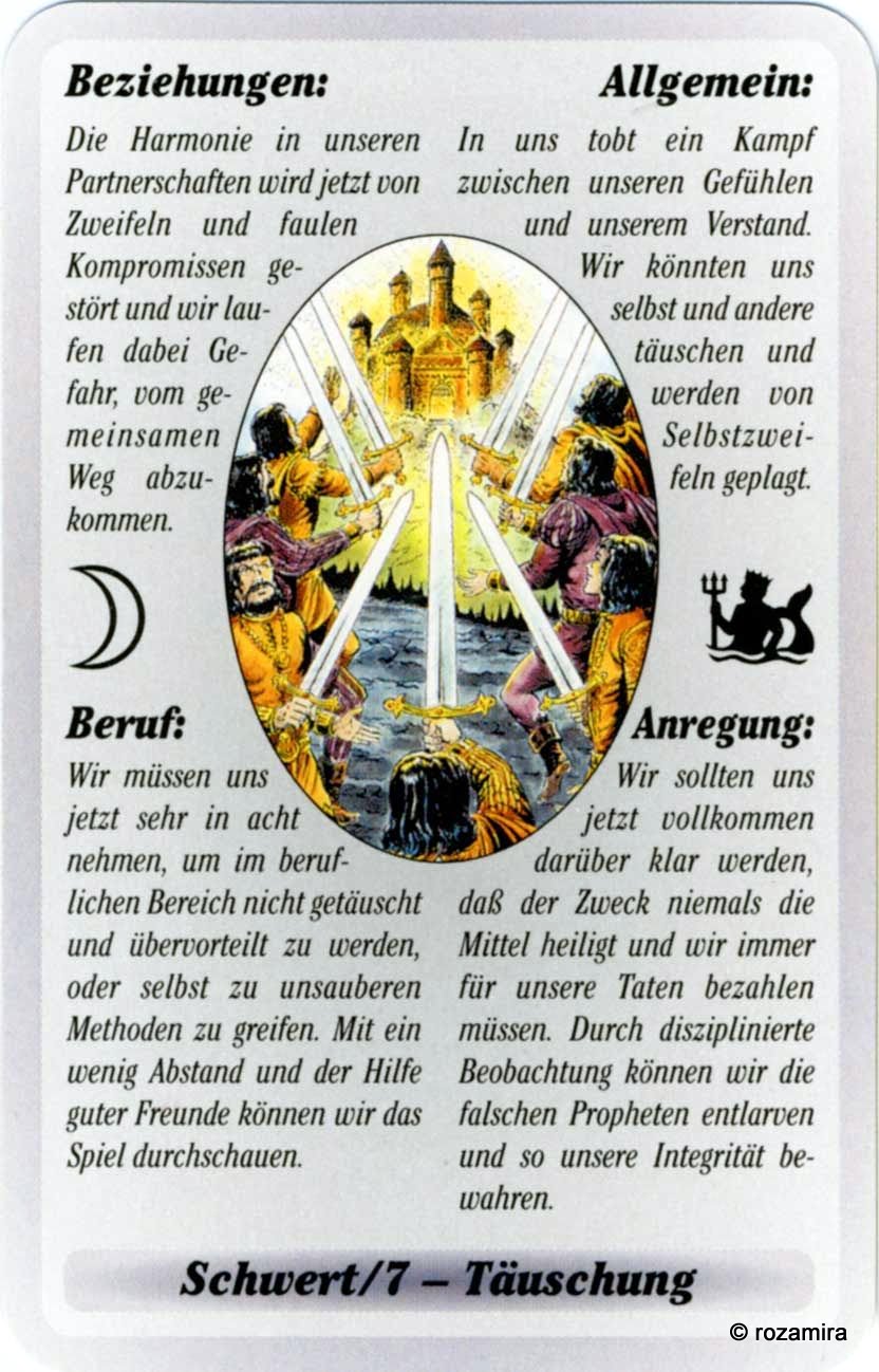 Dewa Tarot